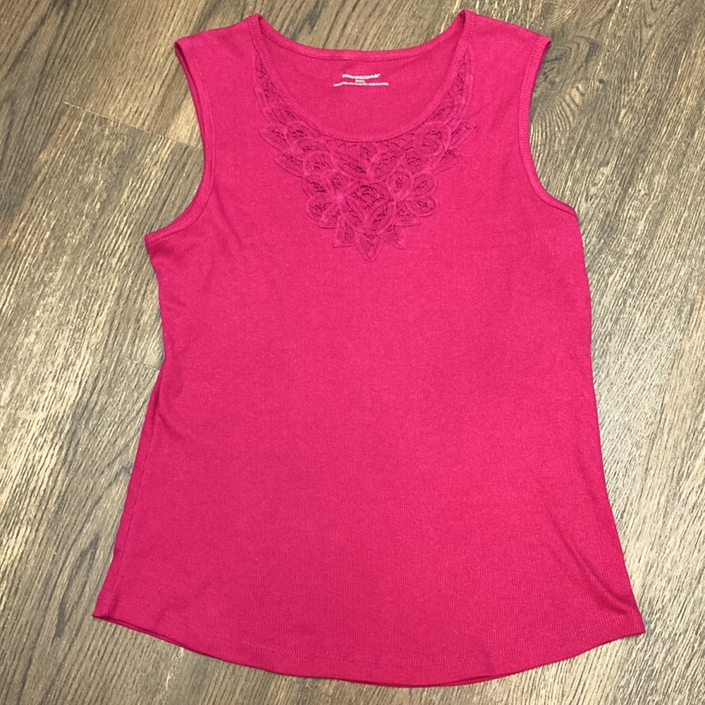 Bit and Bridle Tank Top